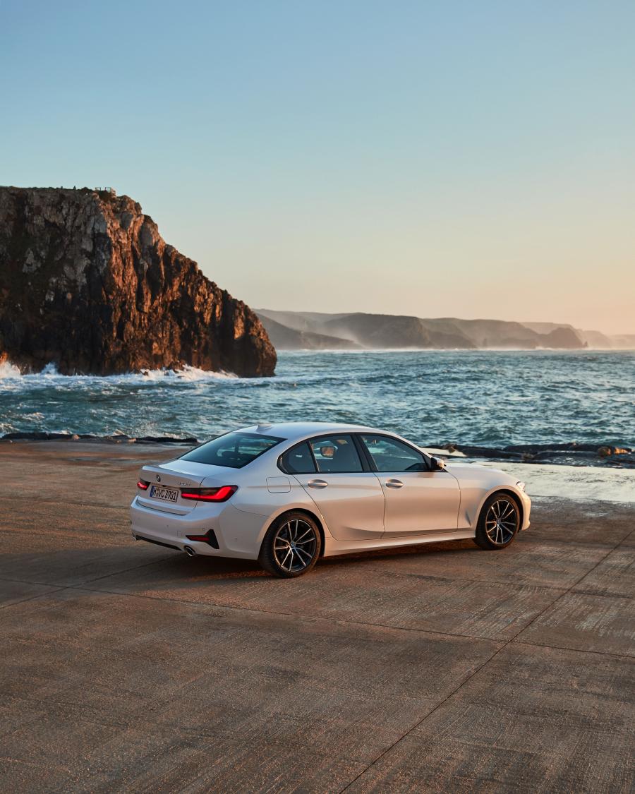  BMW 320d Sport Line (G20) 2019 года  (WW) (фото 202 из 311)